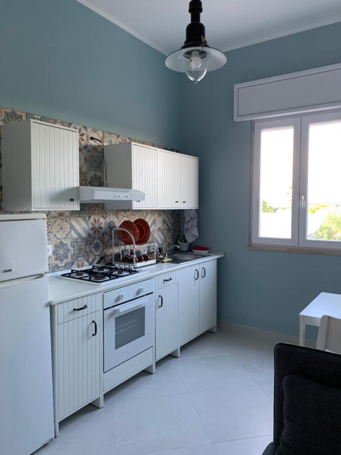Appartamento Vento Pulsano Exterior photo
