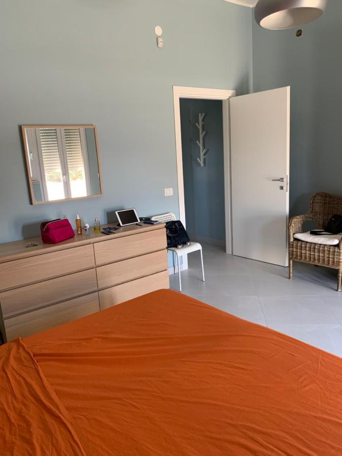 Appartamento Vento Pulsano Exterior photo
