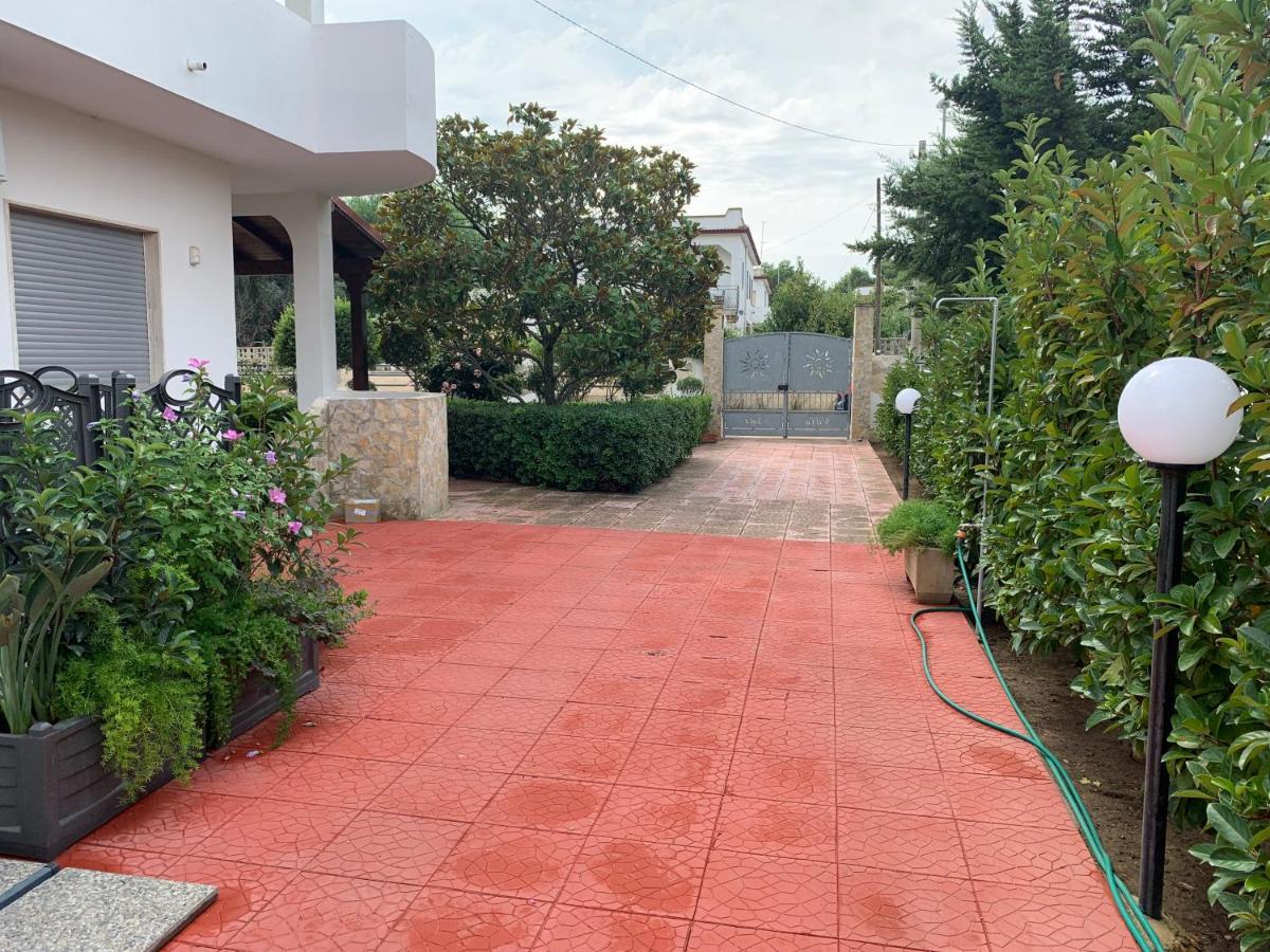 Appartamento Vento Pulsano Exterior photo