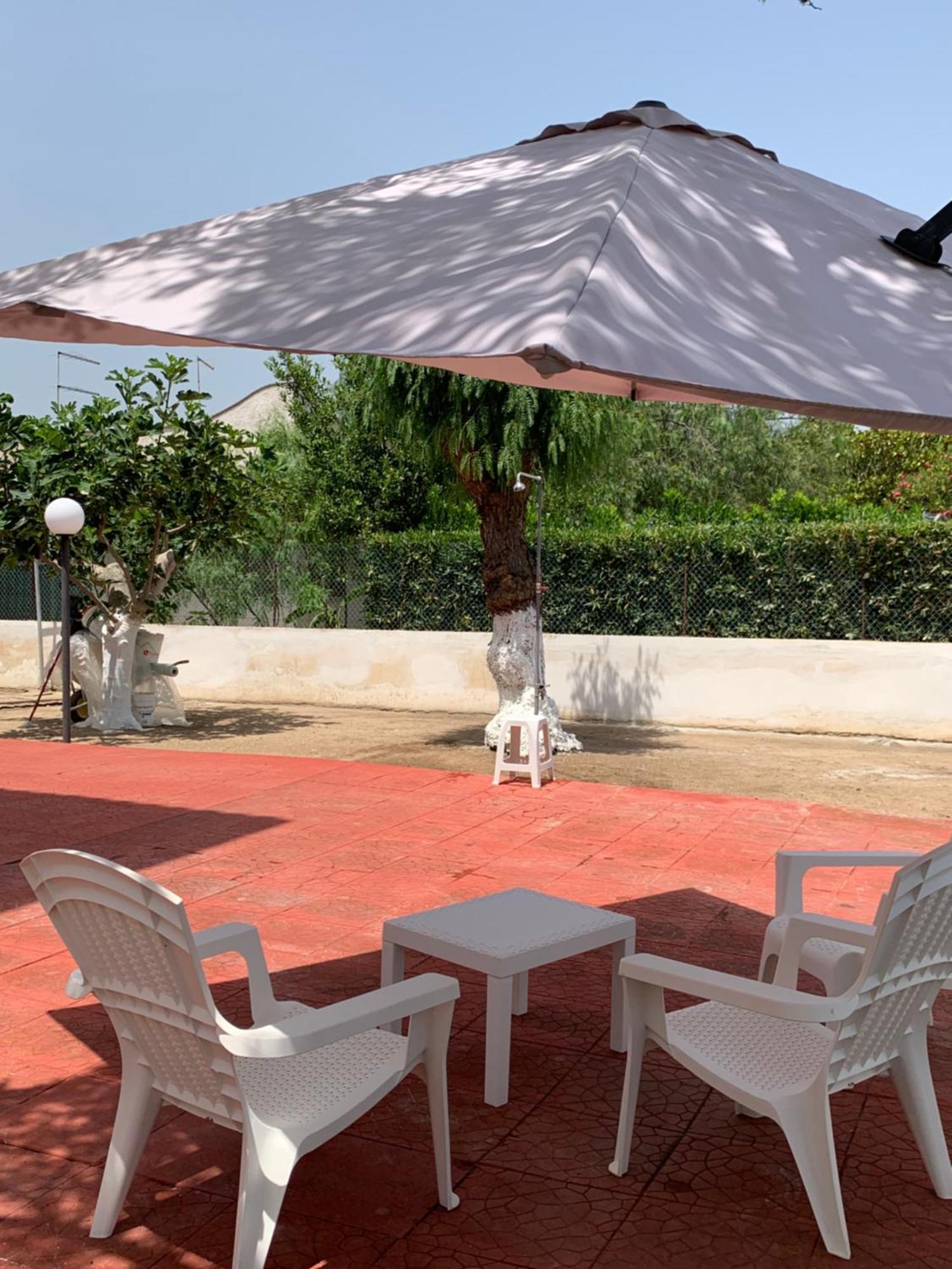 Appartamento Vento Pulsano Exterior photo